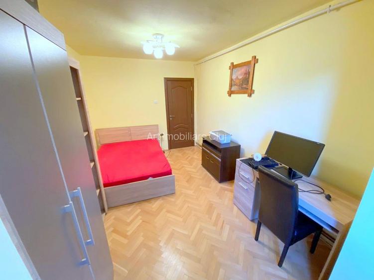 2 dormitoare, decomandate + mini living, mobilat modern, in Zorilor - 5