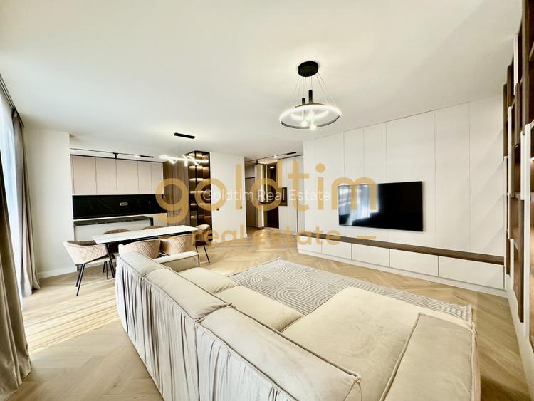 PIPERA/JOLIE VILLE/ARQA RESIDENCE/IANCU NICOLAE/SUPERB/2 LOCURI PARCARE/DESIGNER - 3