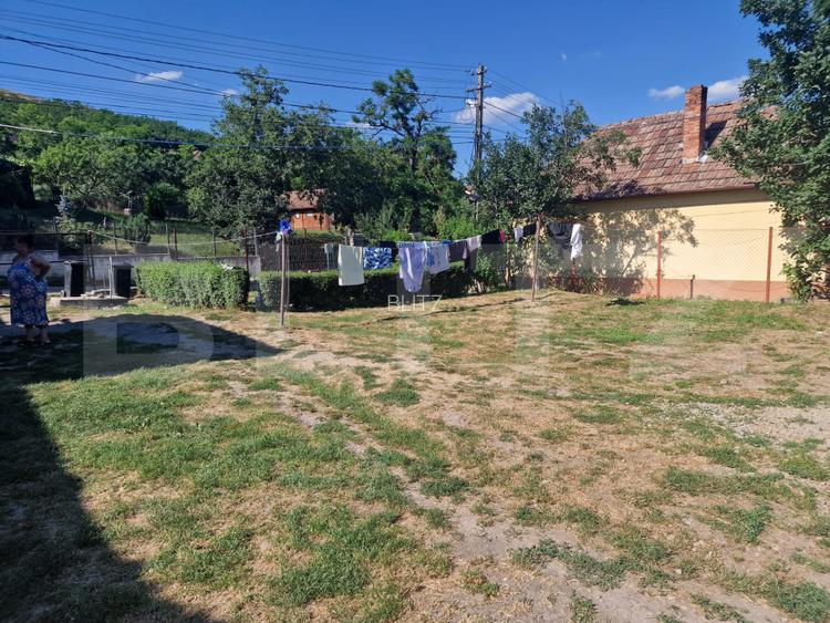 Casa locuibila 74 mp ,cu gradina de 1000mp, Cara - 7