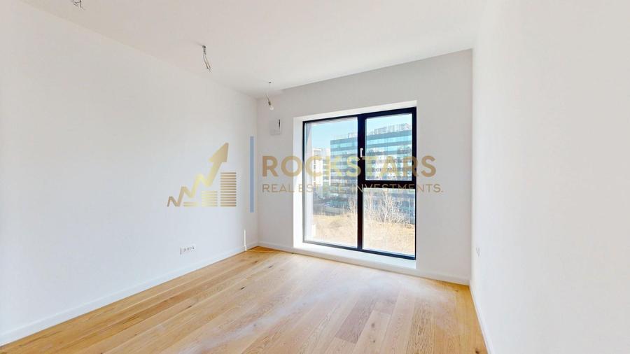 Studio Dublu | 2 camere | Nusco City Park | Etaj 4 | TVA deductibil