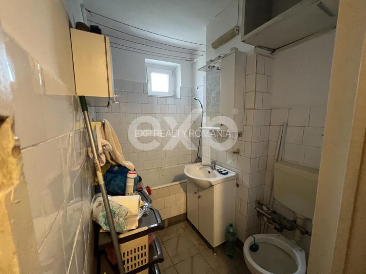 3 camere Decomandat electrica/sanitare refăcute 12 m Metrou Apărători reabilitat - 16