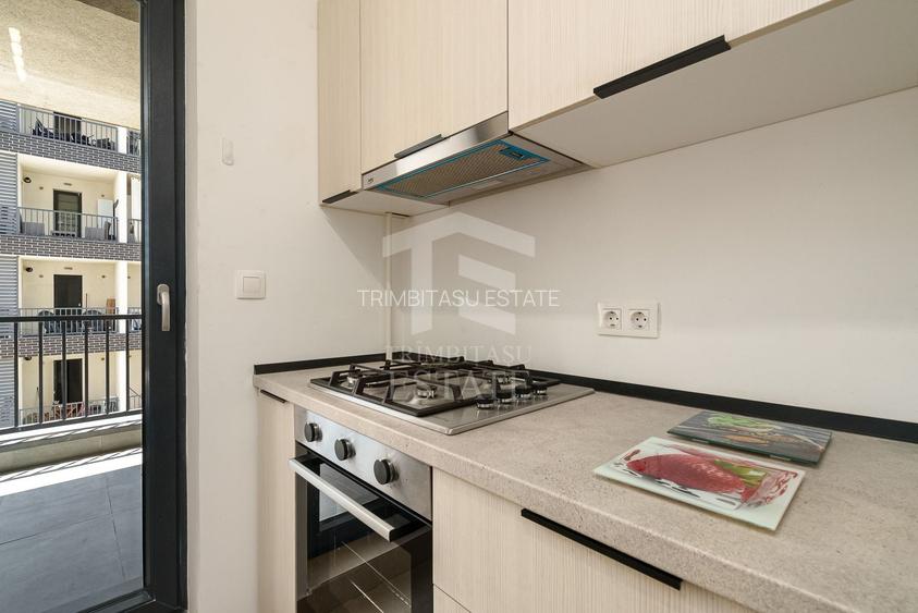 Inchiriere 2 Camere Porsche Pipera - H Pipera Lake, parcare inclusa - 14