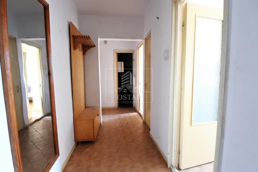 Energiei - stradal - apartament 2 camere decomandate