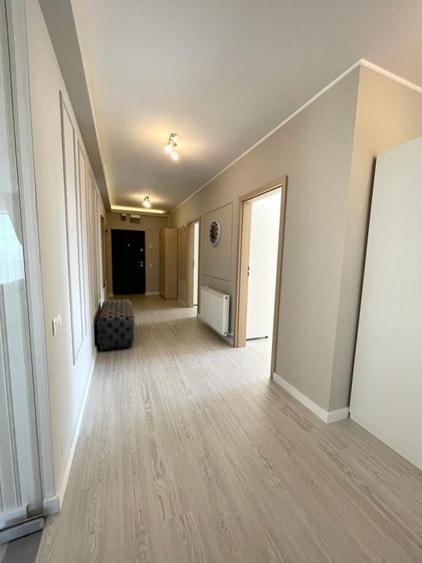 Apartament 4 camere, ultrafinisat, mobilat, garaj, Zorilor