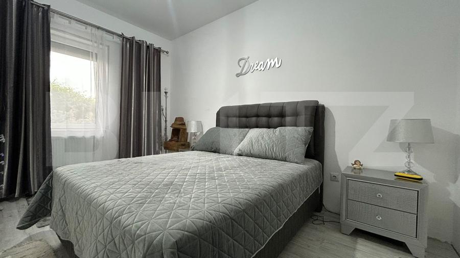 Apartament 2 camere în zona de dealuri, cu centrală proprie pe gaz