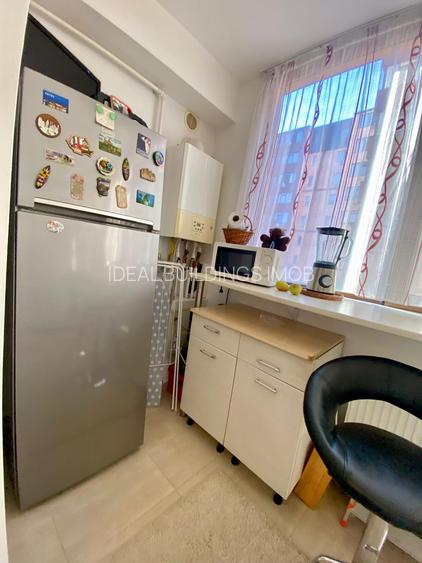 Apartament - AC - Centrala proprie - Militari-Residence - 5