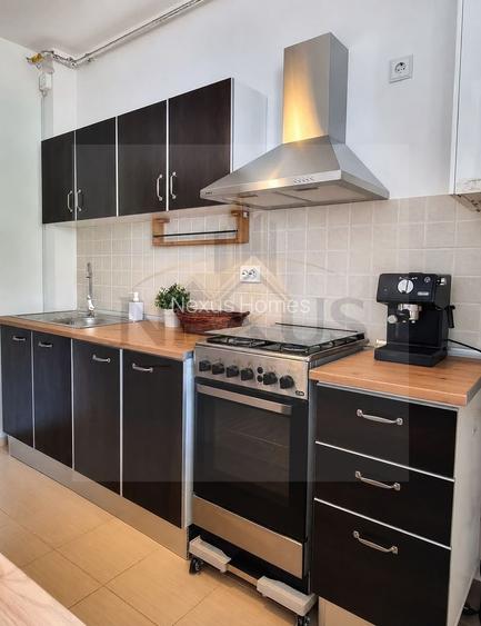 Apartament decomandat-2 camere | Drumul Fermei - Parcare inclusă - 7
