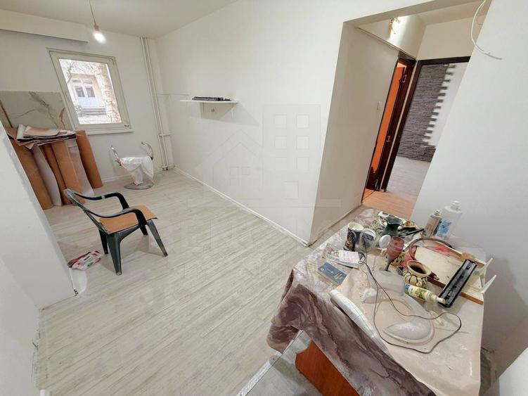 4 Decomandate-Doua bai-Parter-Disponibil Imediat-Zona linistita