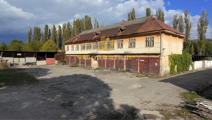 Platforma Industriala-8 ha -Fabrica-Hale Productie-21.500 mp - 19