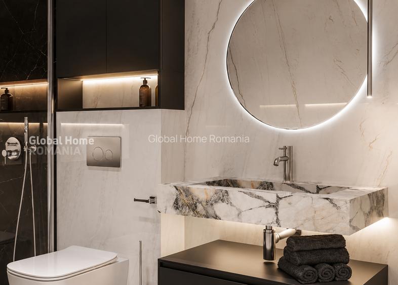 Gemina by the Lake | Studio Premium | Pipera Plaza | Rond OMW - 22