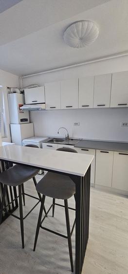 Apartament 2 CAMERE TRAPEZULUI + TERASA
