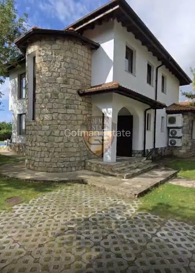 Vila 5 camere Balcic Bulgaria | Piscină | Teren de golf | Vedere la mare - 2