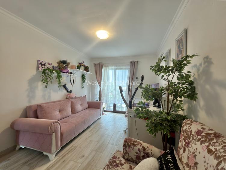 Duplex 4 camere, P+E, 111mp utili, 263mp teren in Utvin - 7
