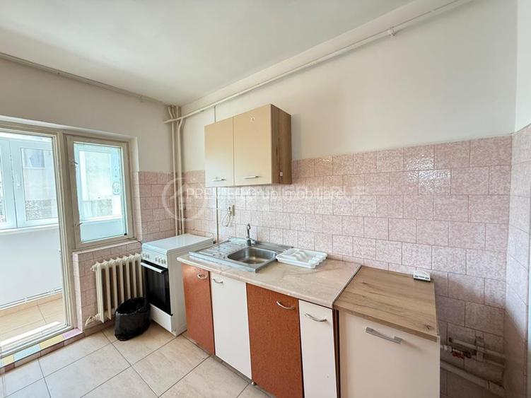 Etaj intermediar! Apartament 2 camere 59mp, Tatarasi, 2 balcoane, centrala - 14