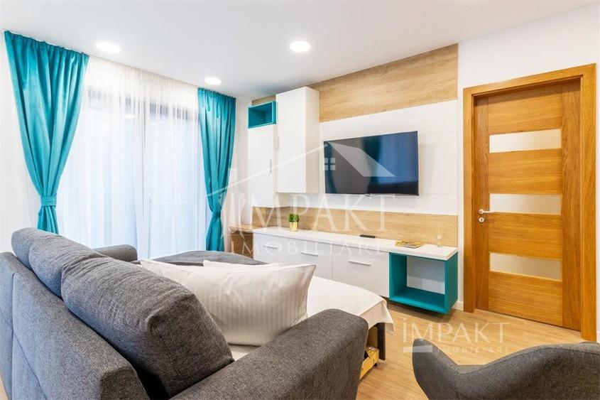 Apartament de inchiriat 2 camere de LUX, langa Platinia! UMF!