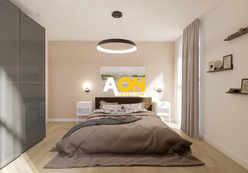 Apartament cu 2 camere in bloc nou, garaj, lift