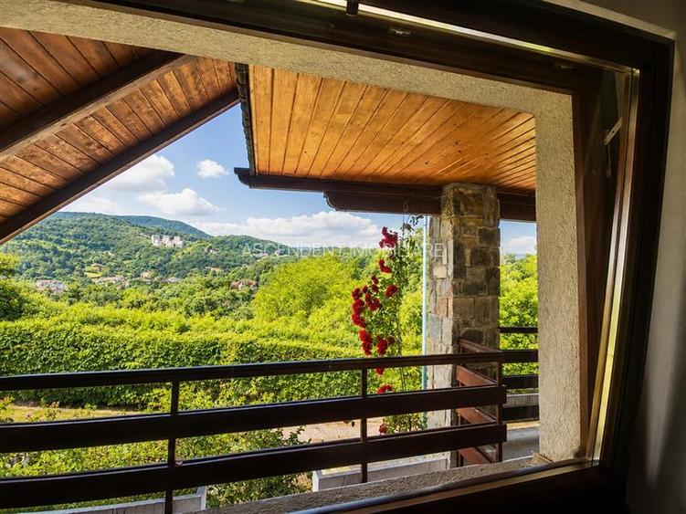 Vila pe 160 mp utili, terase 24 mp, 787 mp teren, Drumul Poienii, Brasov - 9