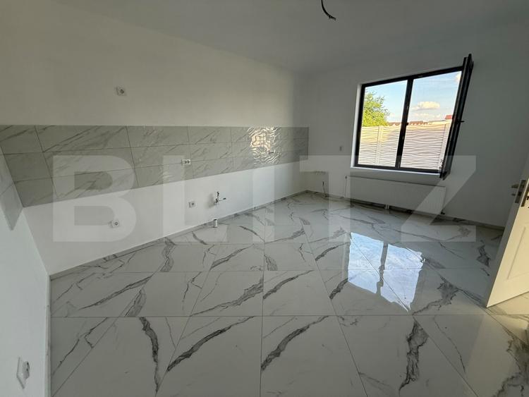 Casa pe parter, 80 mp utili, zona Selgros