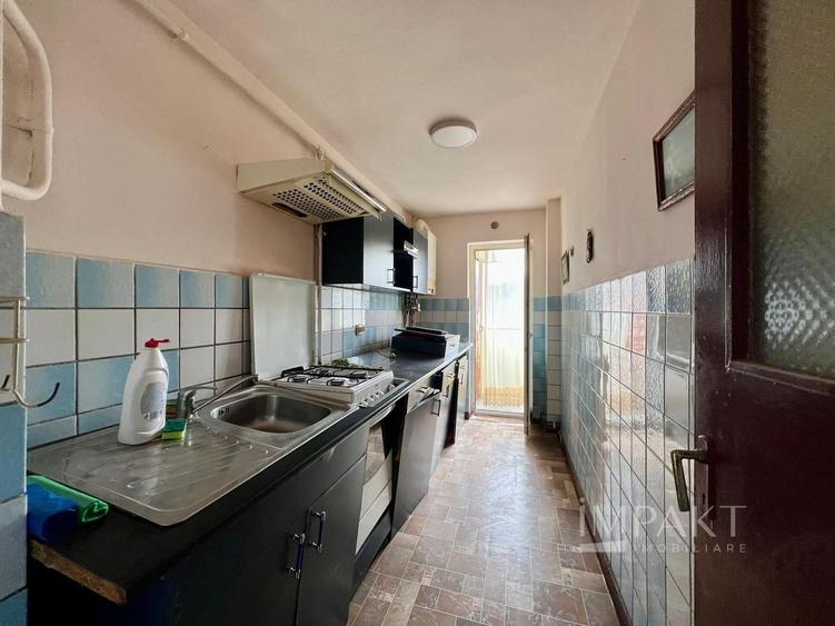 Apartament cu 3 camere in Manastur