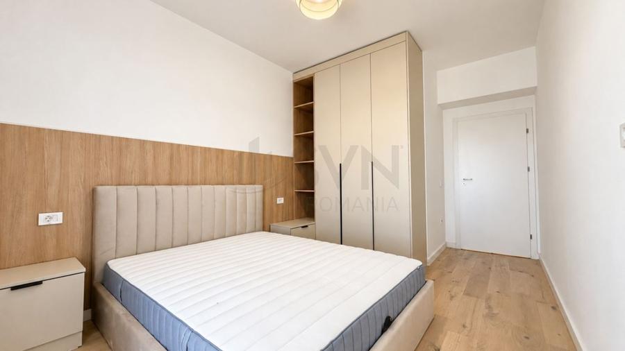 REA1029209 Apartament 2 camere First Estates Pipera parcare inclusa