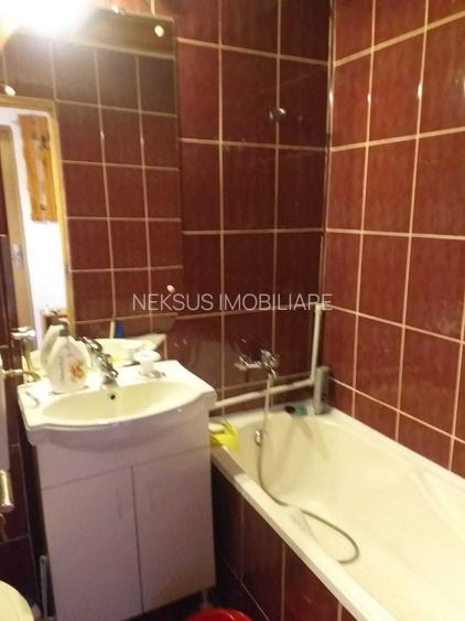 Apartament de inchiriat 2 camere 40 mp utili mobilat utilat Cetate - 8