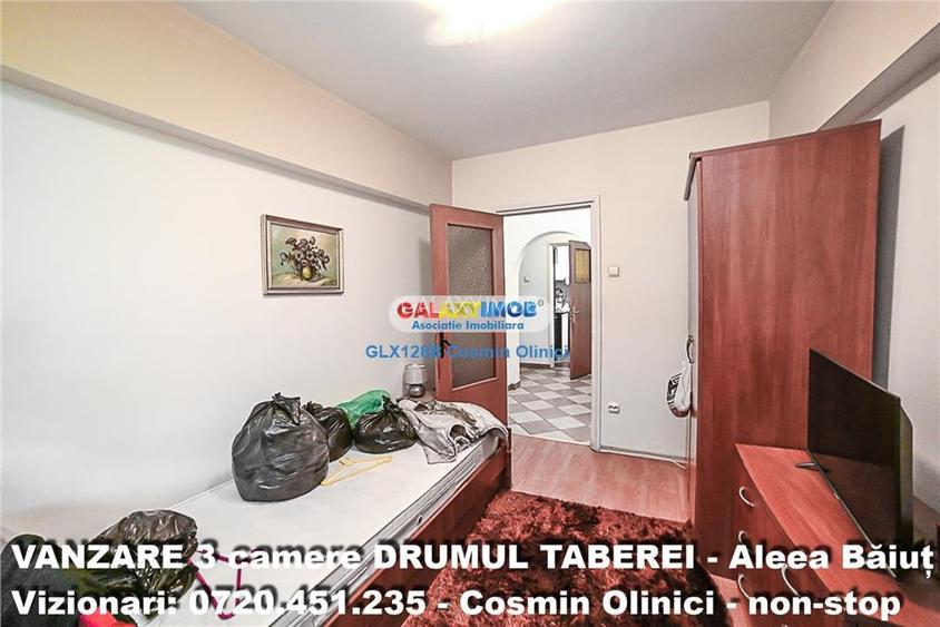 Vanzare Apartament 3 camere dec. Drumul Taberei, Aleea Baiut - 11
