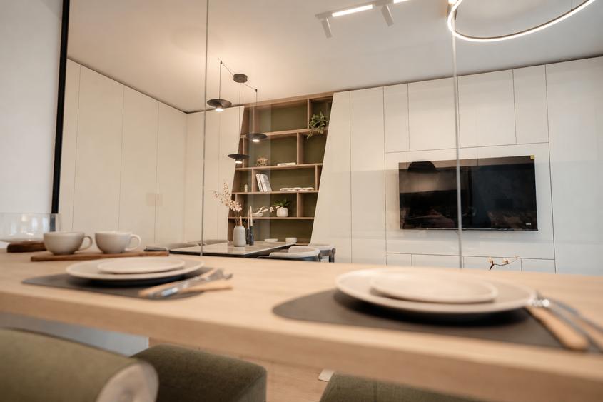 2 camere Astorium Life | 56,04 mp utili + balcon 9,07 mp | Comision 0%