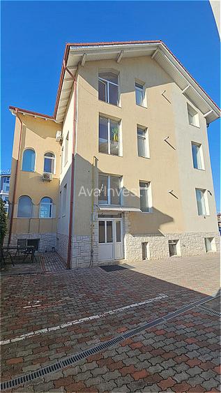 Clădire de birouri 550 mp utili | teren 497 mp | 7 parcări | Bună Ziua