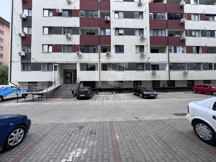 Apart. 2 Camere Decomandate+ Etaj 1+Balcon+Mob/Utilat! - 24