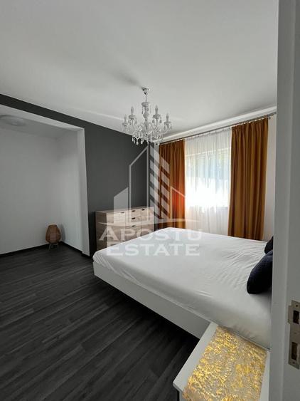 Apartament cu 2 camere de închiriat Giarmata Vii