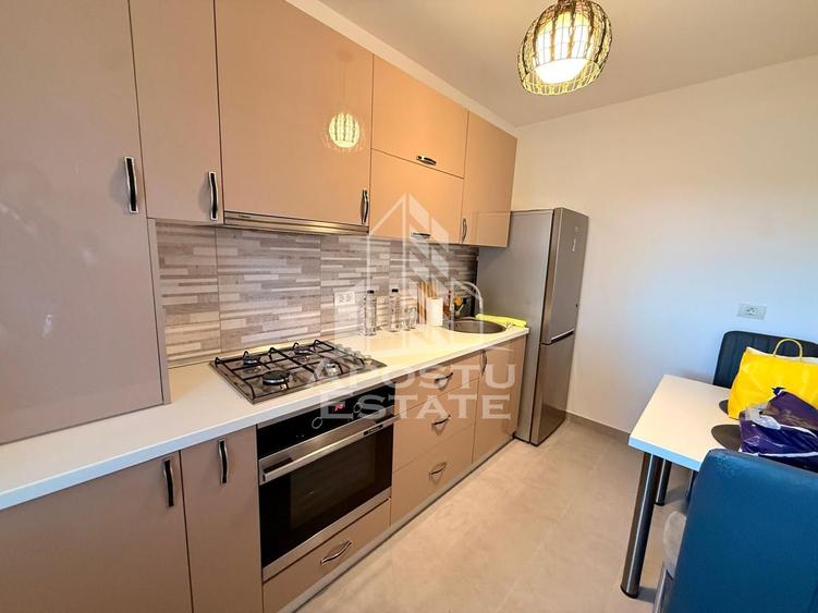 Apartament 2 camere de inchiriat, Giroc, Timisoara