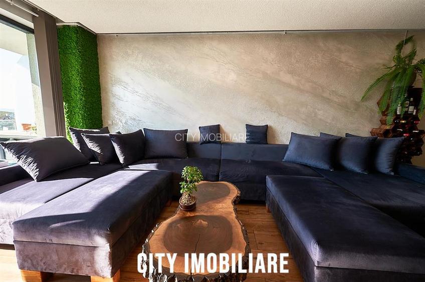 Apartament 3 camere LUX, 75 mp + terasa, bloc nou, Zorilor, str. Frunzisului - 9