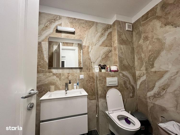 Apartament cu 2 camere decomandate  - Poitiers Towers