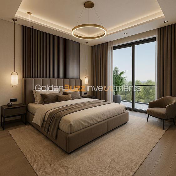 Exclusive Penthouse for Rent – Residence 5, Pipera