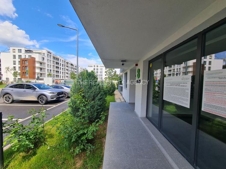Apartament || 2 camere 69 mp || Pipera || Ivory Residence - 12