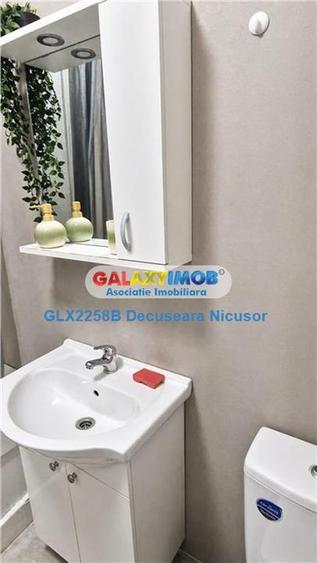Garsoniera mobilata si utilata in Pollux Residence 300 euro