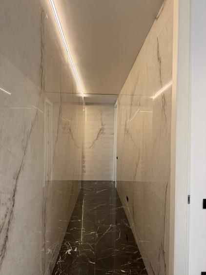 Penthouse în bloc nou boutique,500mp terase,2 parcări incluse