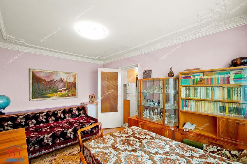 🌟 Exclusivitate | Apartament 3 Camere, Etaj 2 – Micro 19, Galați