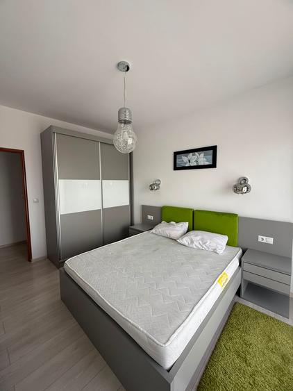 Ap 2 cam semidec, modern, bl. nou, 60 mp, terasa, zona Piata Mihai Viteazul