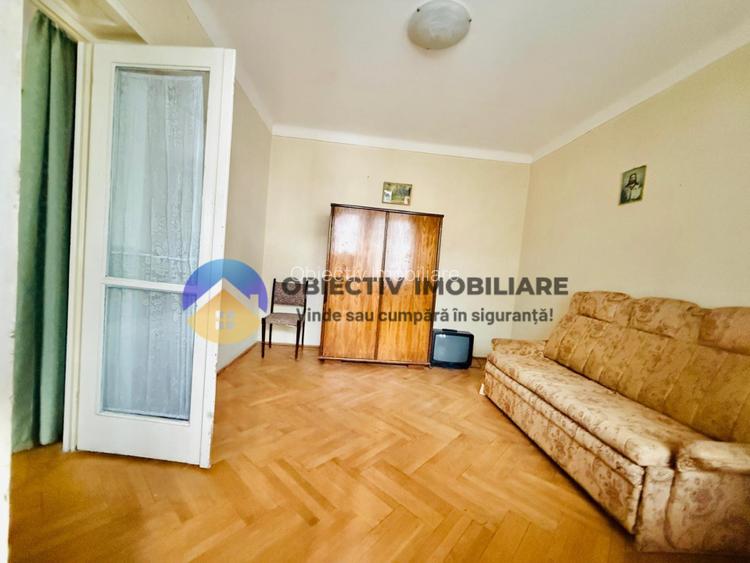 Apartament 2 camere – Zona Centrală, Piatra Neamț | Etaj 1 - 5
