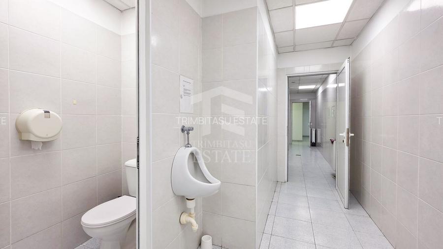 Spațiu industrial–afacere catering la cheie, teren&hală 750 mp S+P+1E - 25