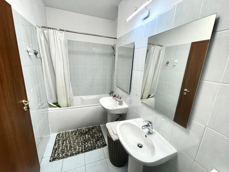 Apartament 3 camere gata de mutare, decomandat, parcare subterana - Auchan Titan