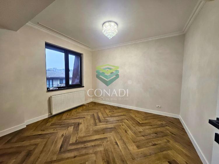 Apartament 3 Camere Domenii - Bloc Boutique Nou