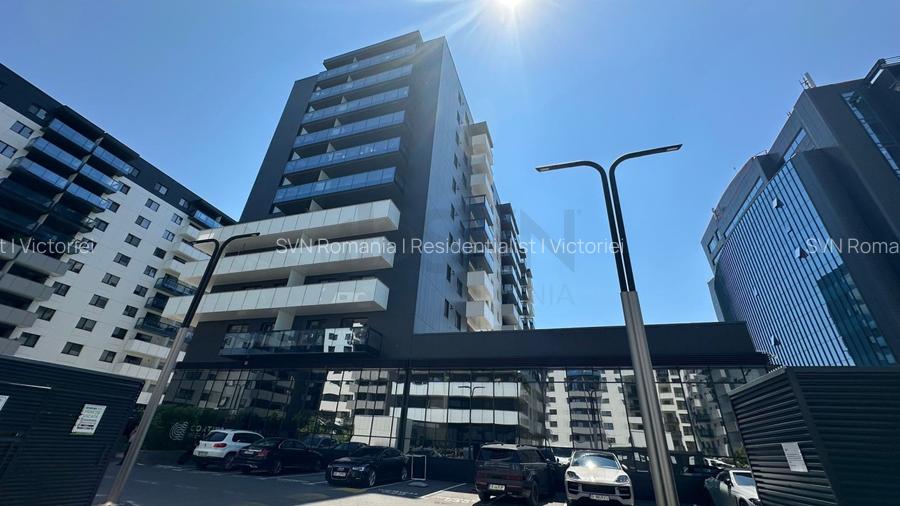 REA1029707 Apartament 3 camere I Cortina North - 12