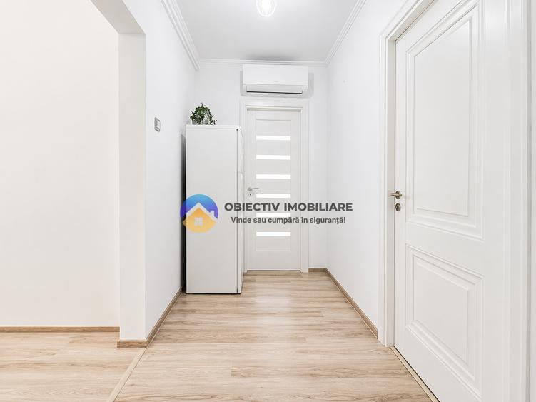 Apartament 3 camere – Dărmănești – renovat 2019.