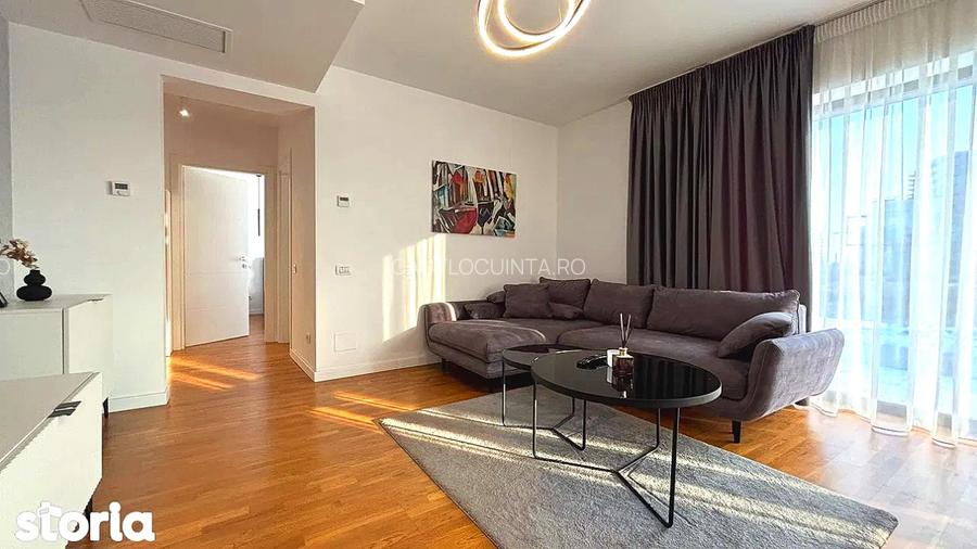 2 camere modern | Bloc 2023 | Lux | Încălzire pardoseală | 47mp utili - 2
