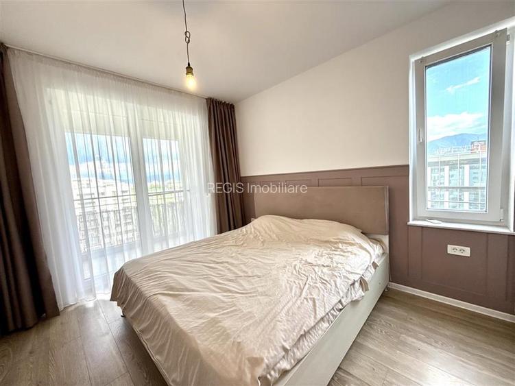 Apartament trei camere Pietonal Coresi Avantgarden ( Kasper ) - 9