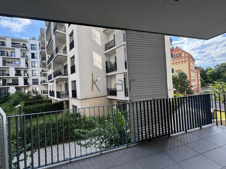 Apartament modern 2 camere 53mp,balcon,parcare, Centru-Record Park