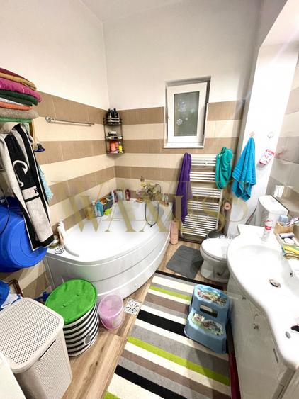 Apartament la cheie - 4 camere decomandate I SU 100mp - Dambul Rotund