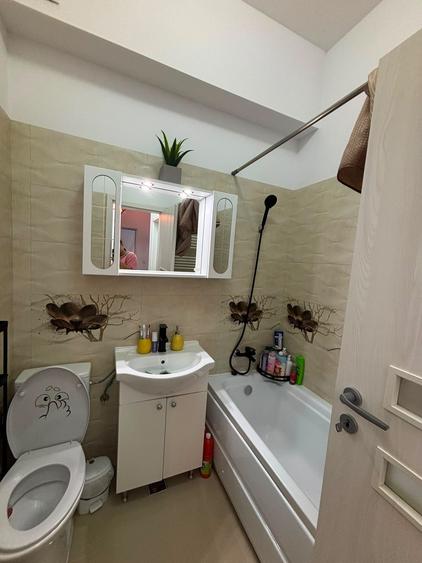 Garsoniera decomandata - Mobilata si utilata - Comision 0% - Militari Residence